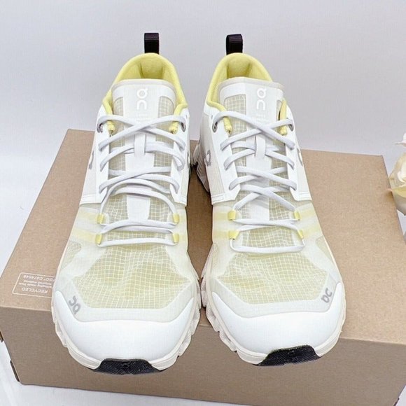 On Cloud X Shift Running Traning Shoe Vapor/ Acacia Womens Size US 11 - Picture 4 of 9